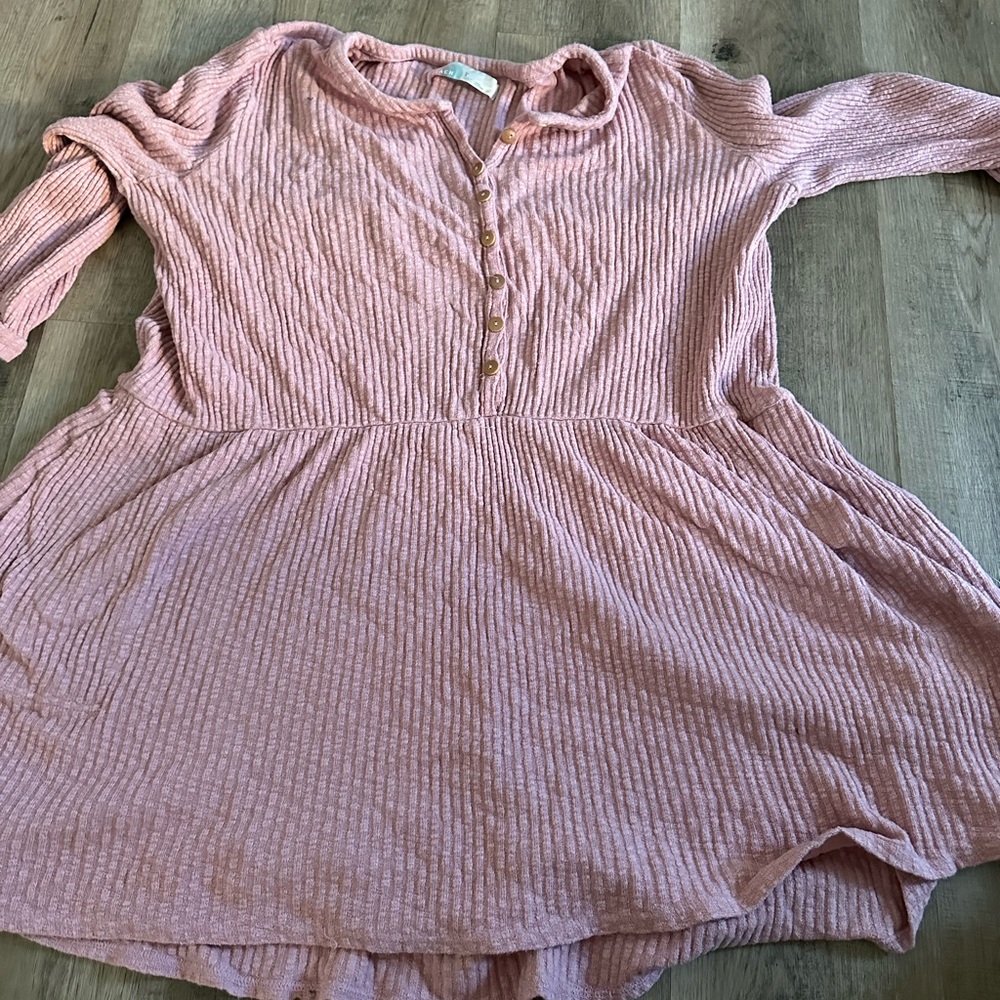 free people dress